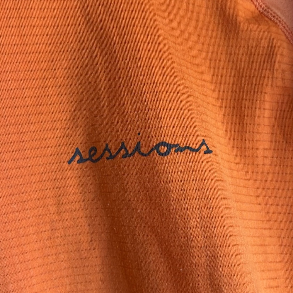 Orange Sweater - Picture 4 of 13